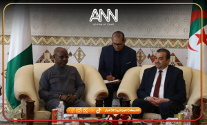 تعزيز الشراكة الطاقوية: وزير نيجيري في زيارة عمل إلى الجزائر