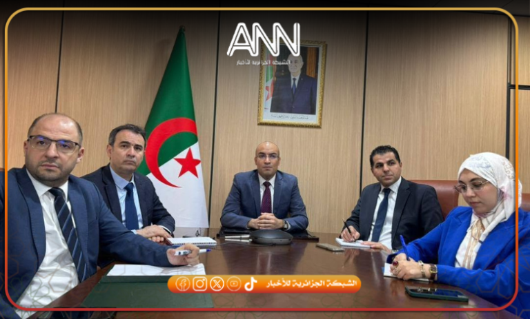 سفيان شايب يفتتح أشغال لقاء لرؤساء وممثلي الجمعيات الجزائرية الناشطة بألمانيا