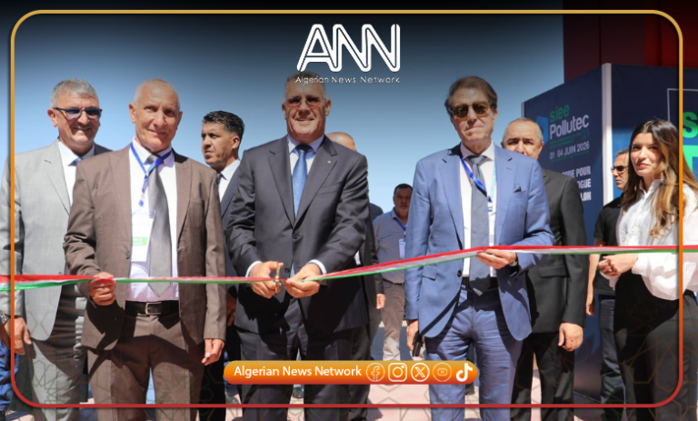 Algeria Hosts Global Gathering on Water and Energy Challenges at SIEE POLLUTEC 2026