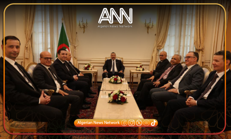 Algerian Interior Minister Lands in Paris for High-Level Talks with French Counterpart