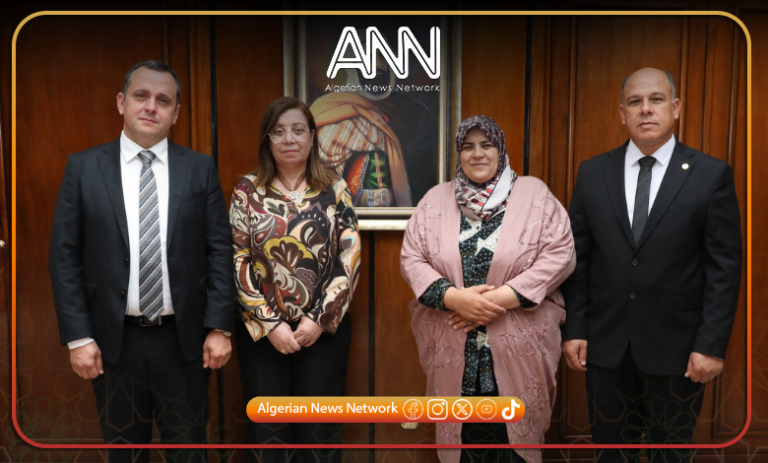 Algeria’s Senate Delegation Joins Global Women Parliamentarians Summit in Serbia
