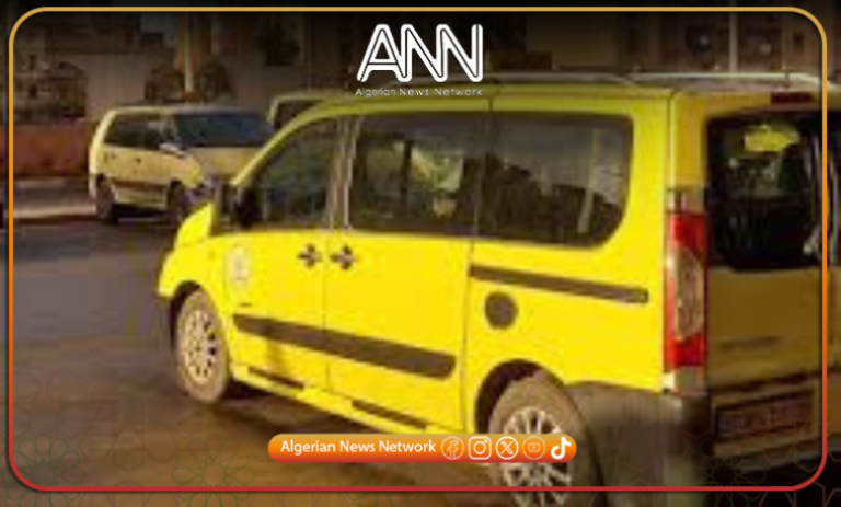 Taxi Drivers Across Algeria Launch Free Ride Program for Exam Students
