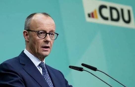 المستشار الألماني: الجزائر تتمتع باحتياطي كبير في مواد الخام منها الغاز الطبيعي والنفط ومواد الأرض النادرة