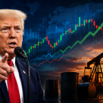 Les marchés secoués par les déclarations de Trump sur le Moyen-Orient