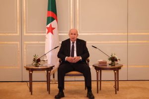 رئيس الجمهورية يرحّب بالمعارضين في الجزائر