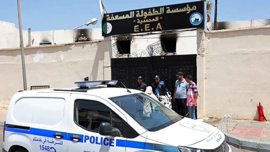 الصور المتداولة والمنسوبة إلى مأساة المحمدية لا أساس لها
