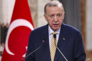 À l&rsquo;OTAN, Erdoğan trace sa vision pour le Moyen-Orient, l&rsquo;Europe et l&rsquo;Ukraine