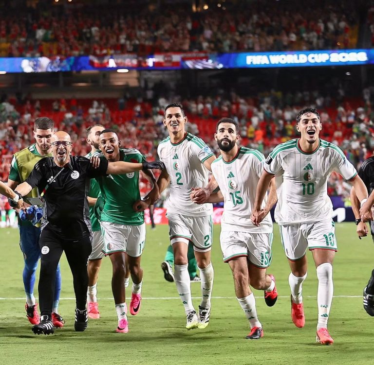 L&rsquo;Algérie peut faire très mal : la mise en garde de Chapuisat avant le choc face aux Verts