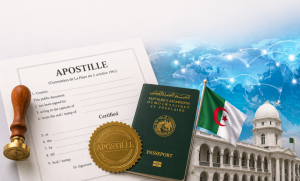 What Algeria’s New postille rules mean for official documents