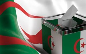إعلان النتائج النهائية للتشريعيات جويلية 20226
