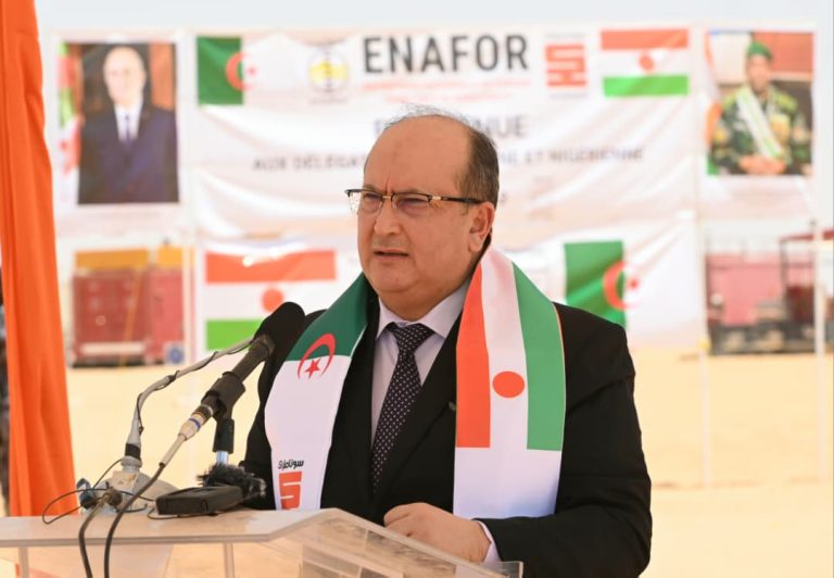 Une nouvelle pierre à l&rsquo;édifice du partenariat stratégique entre l&rsquo;Algérie et le Niger