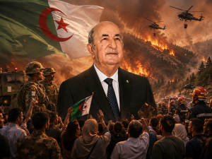 الرئيس تبون يضرب بقوة