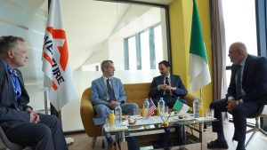 Algeria and the United States are strengthening cooperation to support innovation and entrepreneurship