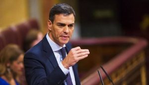 Spain’s PM calls mass migrant arrivals in Ceuta a ‘Violation of Territorial Integrity’
