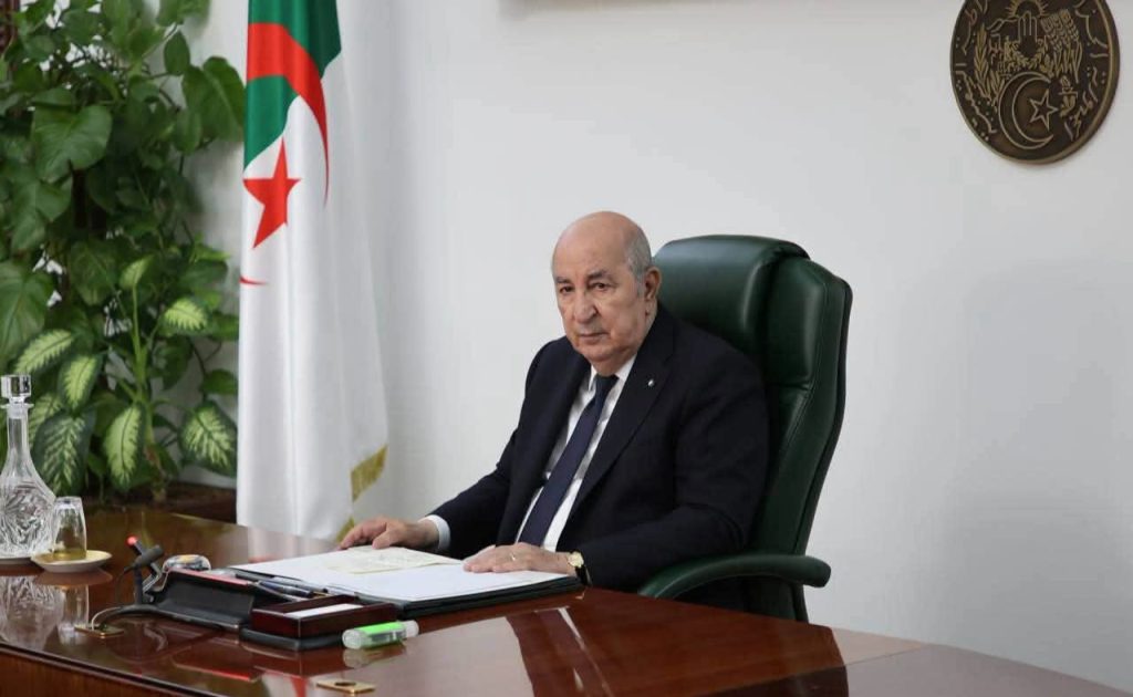 رئيس الجمهورية يعين وزراء جدد