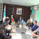 الجزائر تعزز صناعتها الدوائية بشراكة بين صيدال وبلفارم بروم البيلاروسية