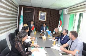 الجزائر تعزز صناعتها الدوائية بشراكة بين صيدال وبلفارم بروم البيلاروسية