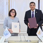  مذكرة تفاهم بين البرلمان الإفريقي والشبكة البرلمانية لحركة عدم الانحياز