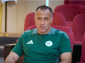 إبراهيم حمداني مدربا جديدا للخُضر