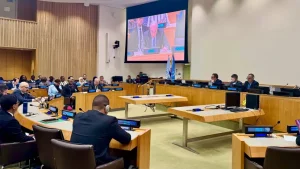 Attaf represents Algeria at G77 and china FMs’ meeting in New York