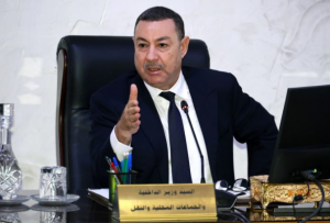 Ksar Chellala : Saïoud appelle à accélérer la mise en place de la nouvelle wilaya