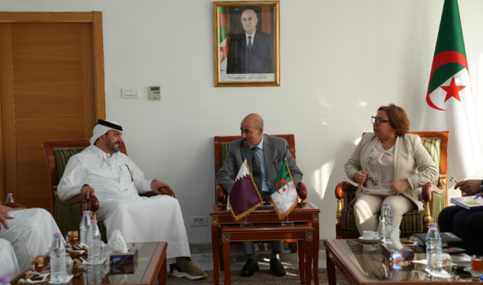 Algérie-Qatar : des discussions pour accélérer le projet « Baladna »