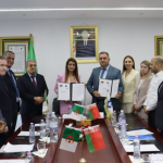 Algérie-Bélarus : vers une production locale de lait infantile