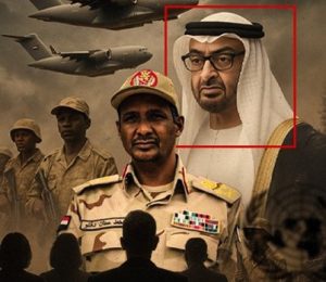 تقرير أنثروبيك يعيد فتح النار على الدور الإماراتي في الحرب السودانية