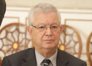 رئيس مجلس الأمة يهنئ جمال سجاتي بتتويجه العالمي