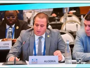 Algeria highlights youth empowerment and women’s protection at IPU conference