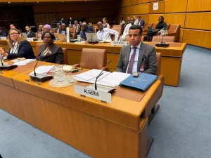 Une délégation algérienne participe à Vienne à la 33e réunion des chefs des services chargés de l’application des lois sur les drogues en Afrique