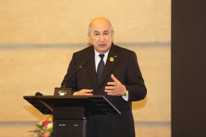 الرئيس تبون: نتطلّع لبناء اقتصاد معاصر يصمد أمام التقلبات العالمية