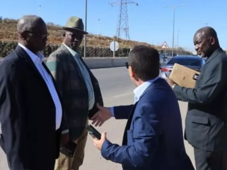 Nigerien delegation visits major public works projects in Algiers