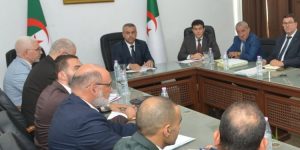 Algeria Reviews Preparations for 2026-2027 School Year