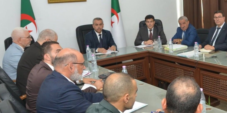 Algeria Reviews Preparations for 2026-2027 School Year