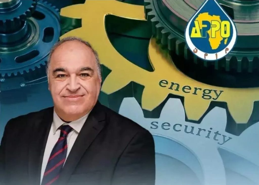 الأمين العام لمنظمة الدول الإفريقية المنتجة للنفط في زيارة عمل إلى الجزائر