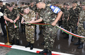 Chanegriha inaugurates new military unit headquarters in Algeria’s 3rd military region