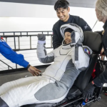 Après 235 jours dans l’espace, Sophie Adenot de retour sur Terre