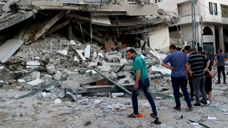 الخارجية الأمريكية: إعادة إعمار غزة ستستغرق سنوات وتنفيذ خطة ترامب يواجه تحديات