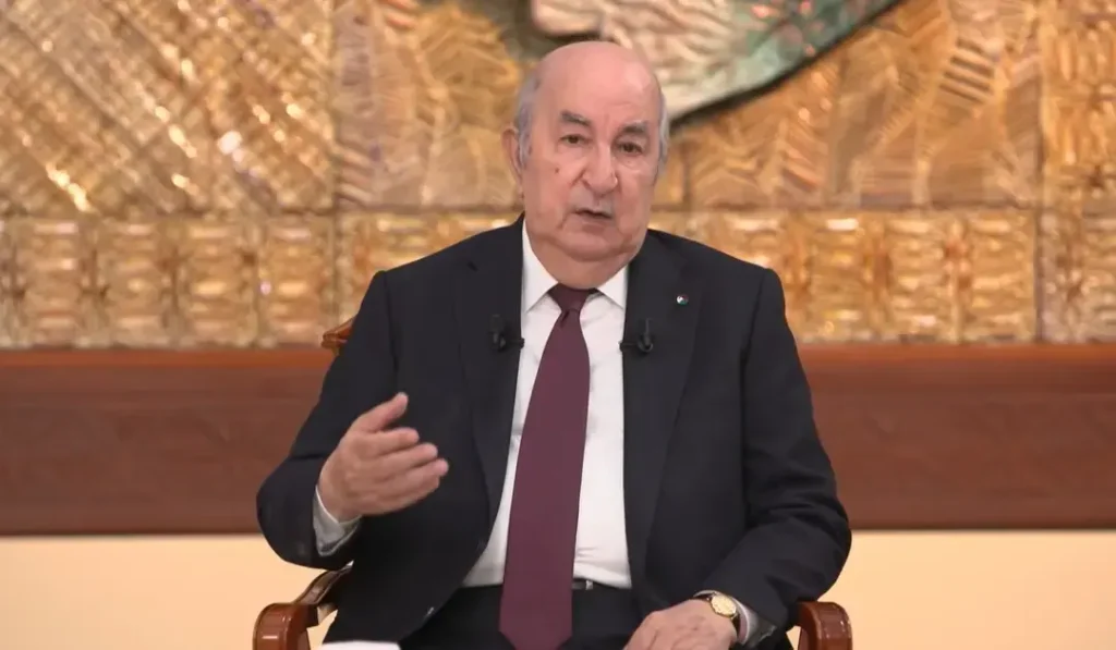 Tebboune: Algeria pays nearly 12 billion DZD in wildfire compensation