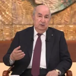 Tebboune: Algeria pays nearly 12 billion DZD in wildfire compensation