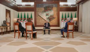 Tebboune: Algeria Respected for Independent Foreign Policy and Regional Peace Role
